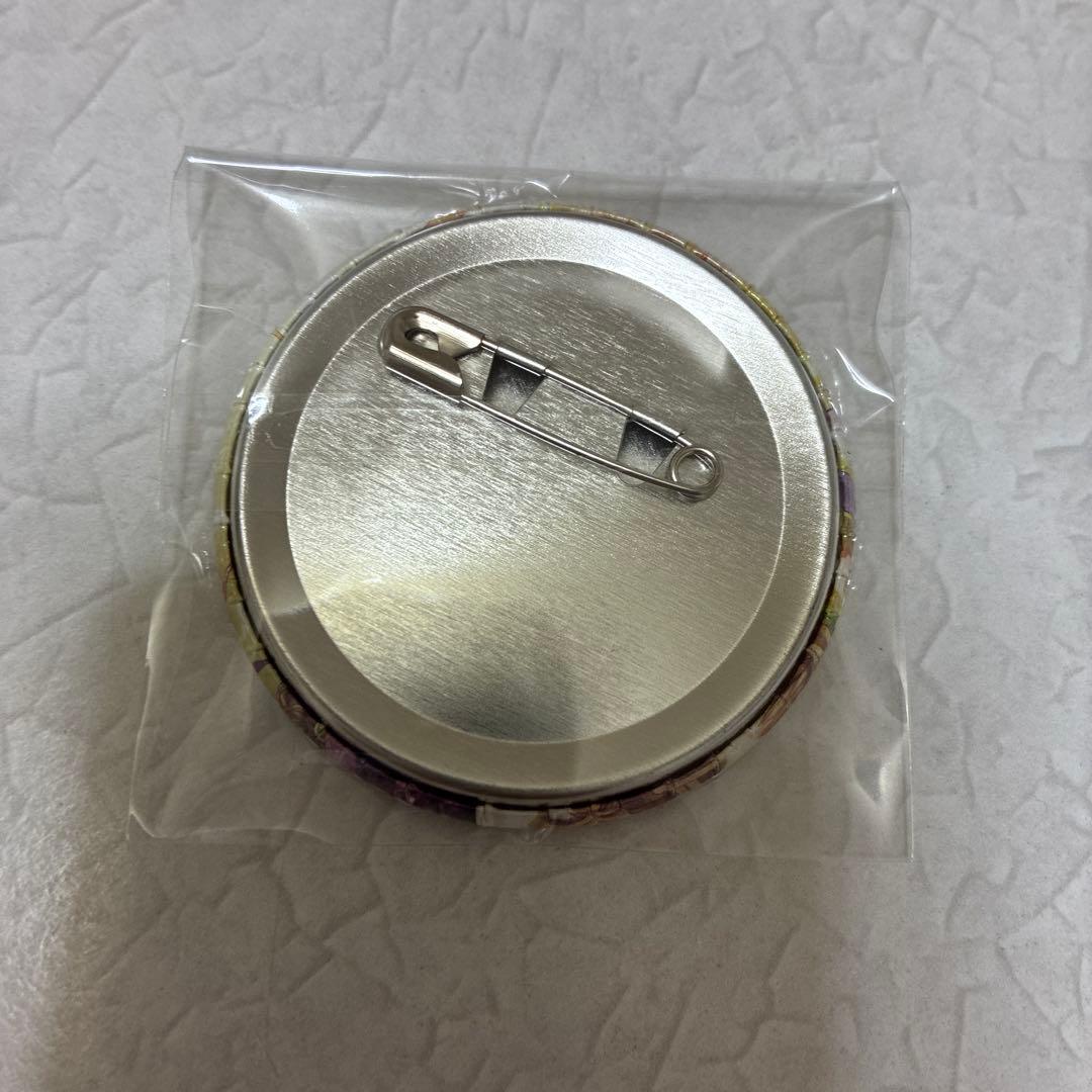 HoneyWorks LIP×LIP 柴崎愛蔵 缶バッジ ジュリエッタ 特典 - メルカリ