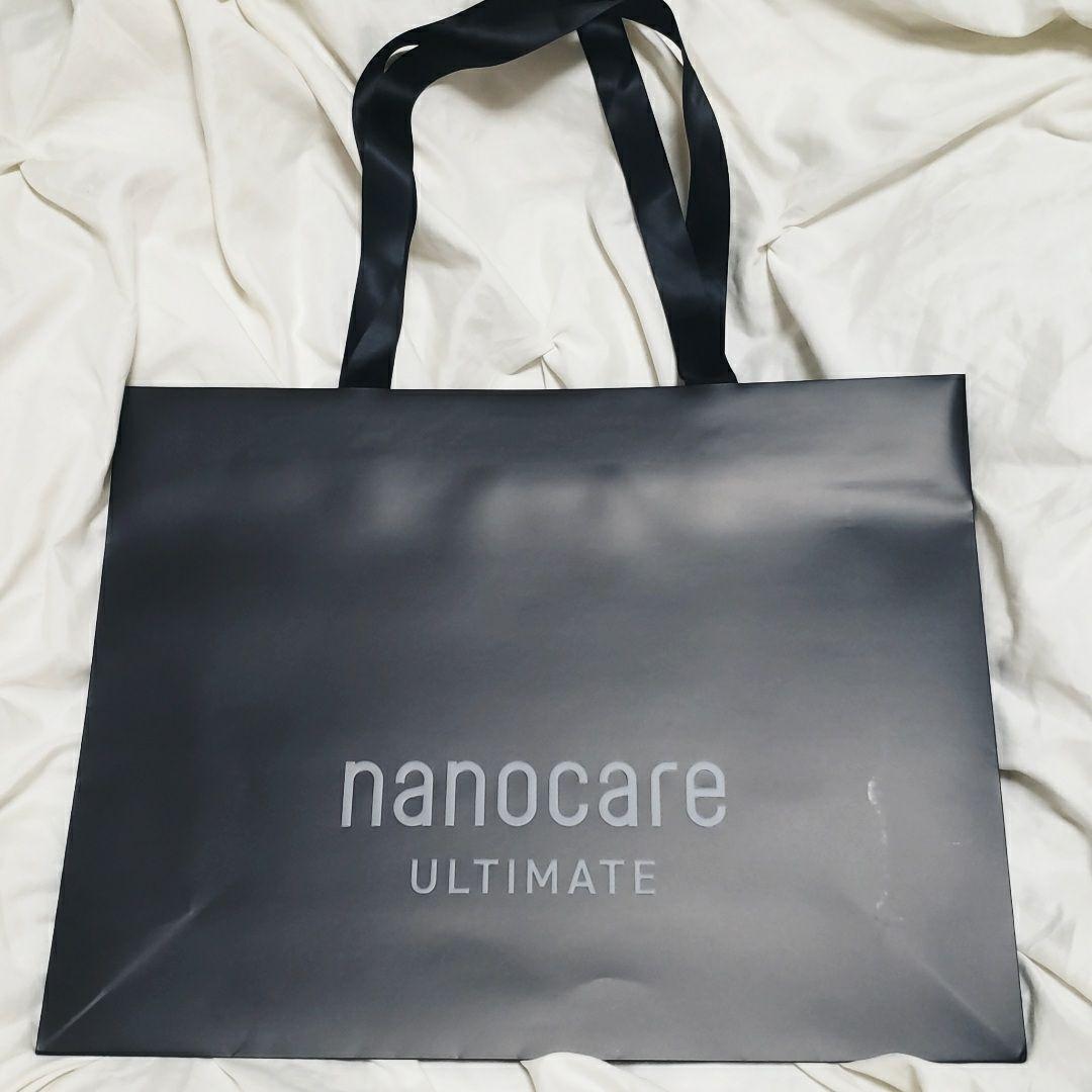 【新品☆未使用】Panasonic nanocareドライヤーEH-NC50-K