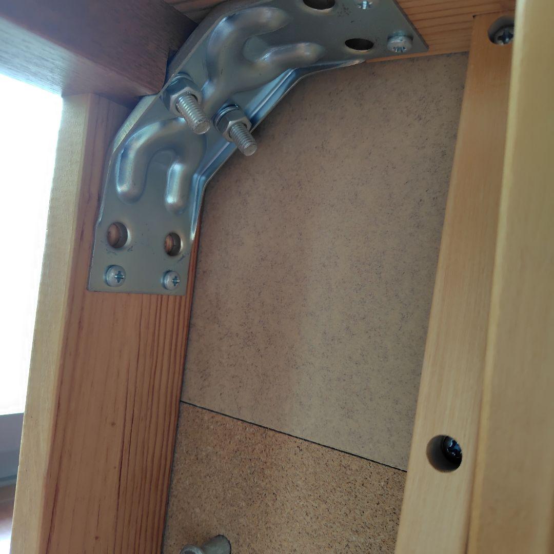 a☆折りたたみ式 テーブル送料込90✕90(50)✕74イケア