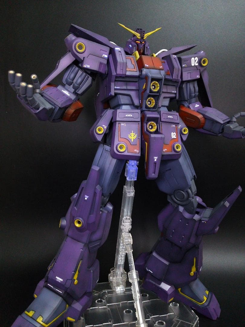 HG サイコガンダムMarkⅡ