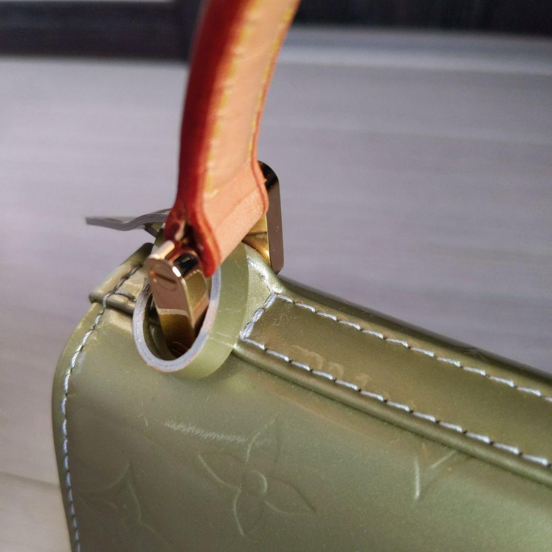 Louis Vuitton スプリングストリート　グレー