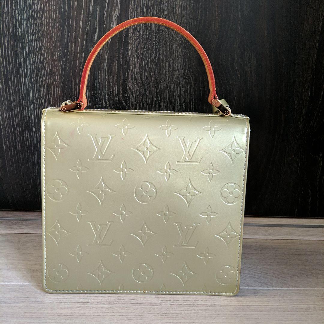 Louis Vuitton スプリングストリート　グレー