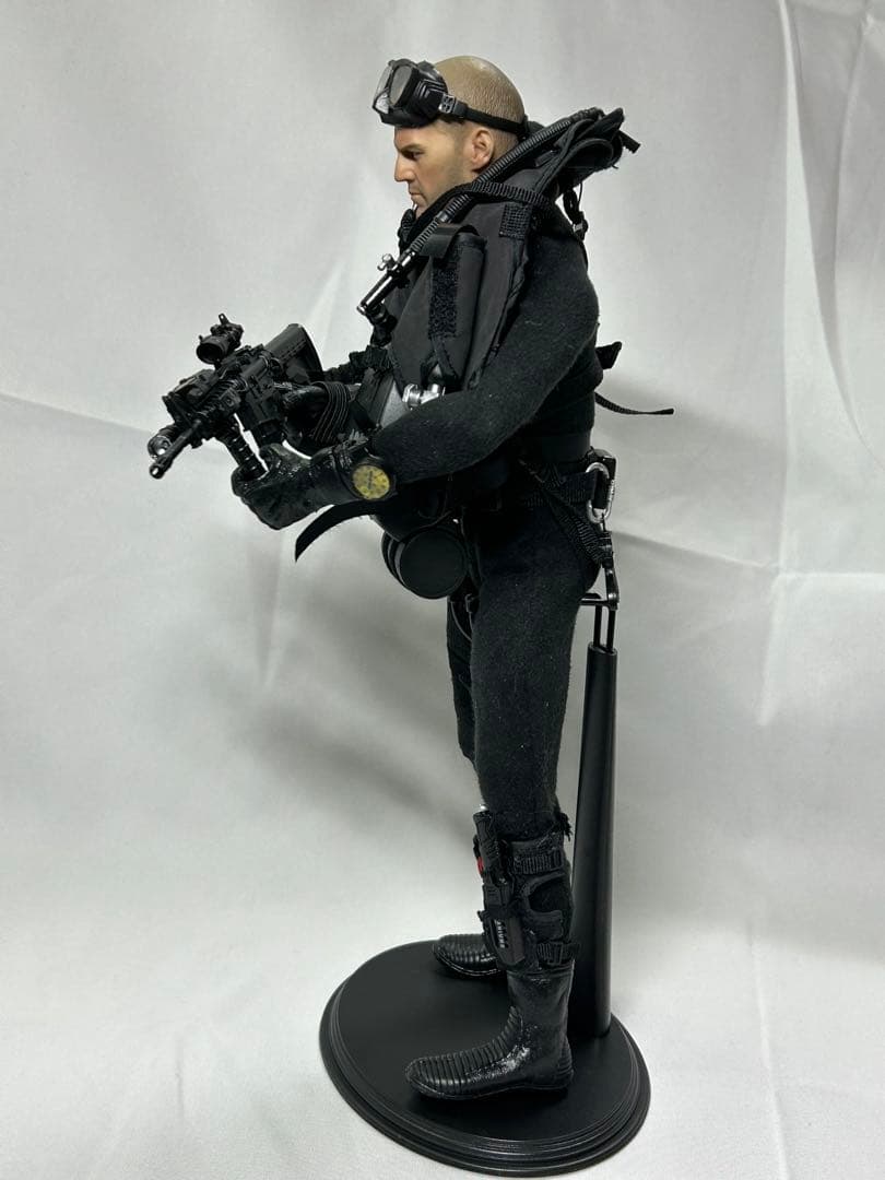 VeryHot製 NAVY SEAL HARO UDT[ジェイソン・スティサム]