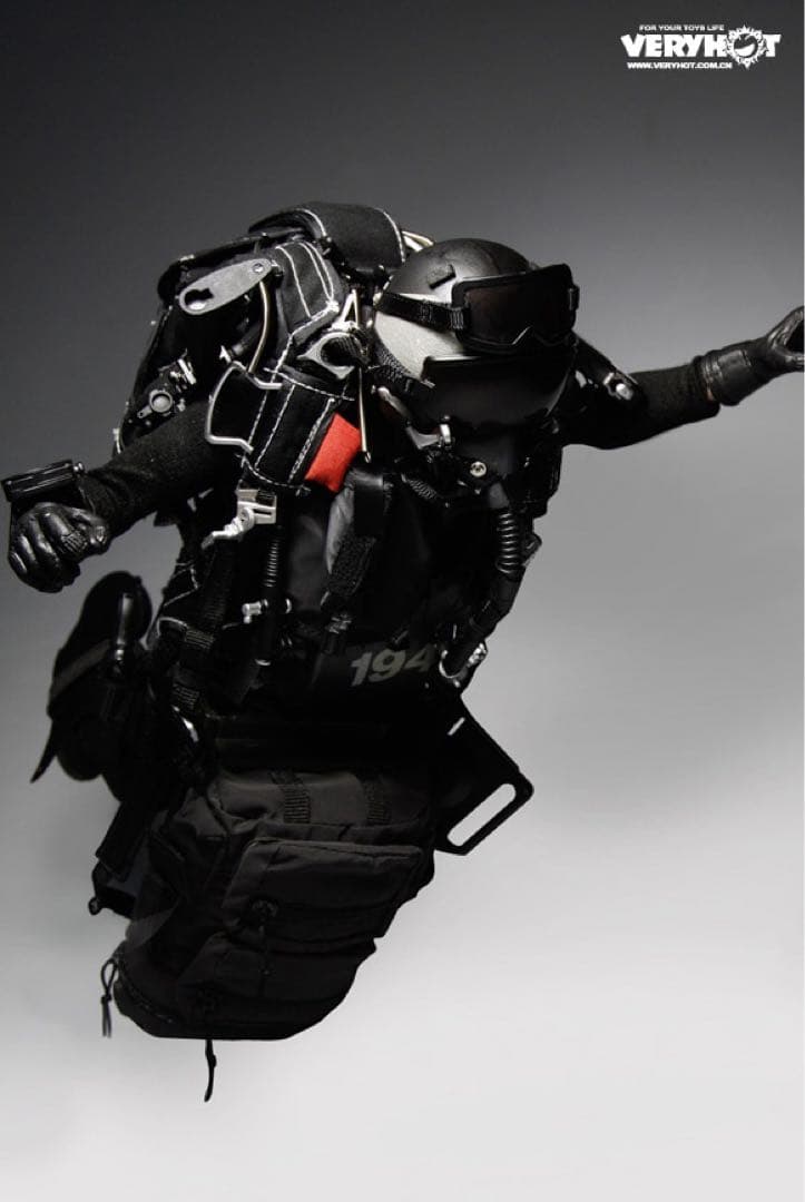 VeryHot製 NAVY SEAL HARO UDT[ジェイソン・スティサム]