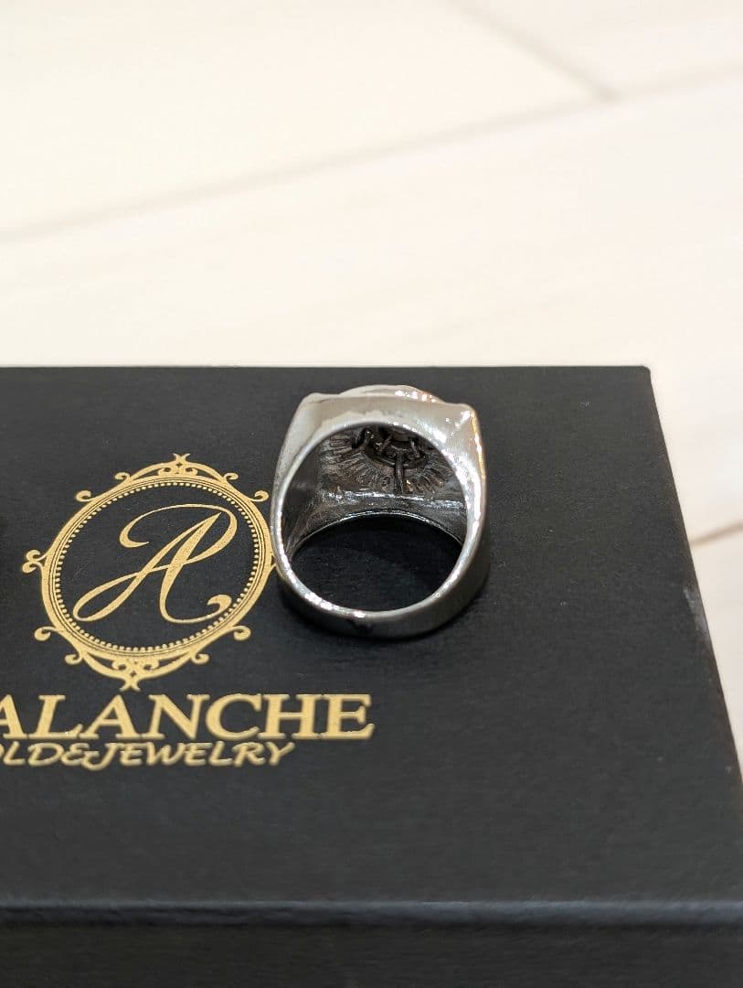 AVALANCHE リング 2個セット