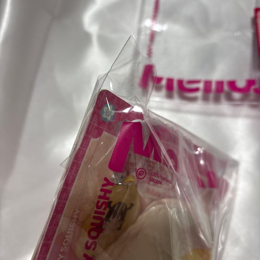 Mellojoy メロジョイ　スクイーズ　大福