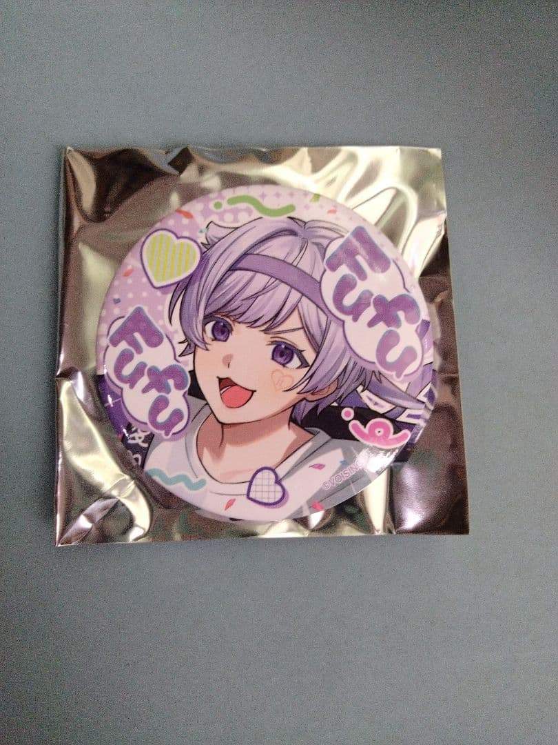 いれいす 初兎 ぜったいてきしんじゃ！！缶バッジ 第21弾 - メルカリ