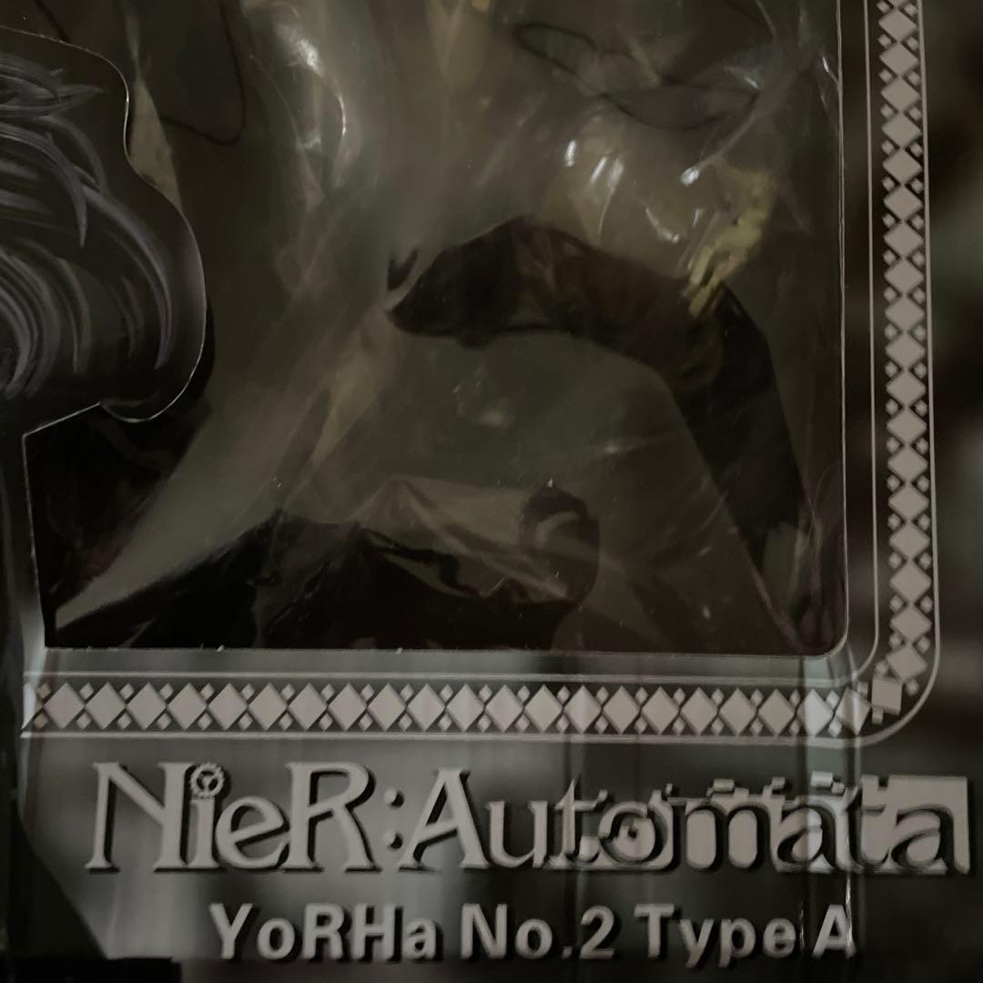 ニーアオートマタ・ヨルハNo 2 TYPE A・48㎝ 3ヘッド 処分価格