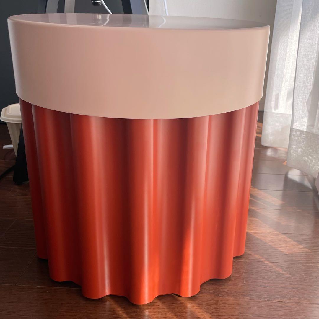 IKEA TESAMMANS イケア テサッマンス サイドテーブル スツール収納