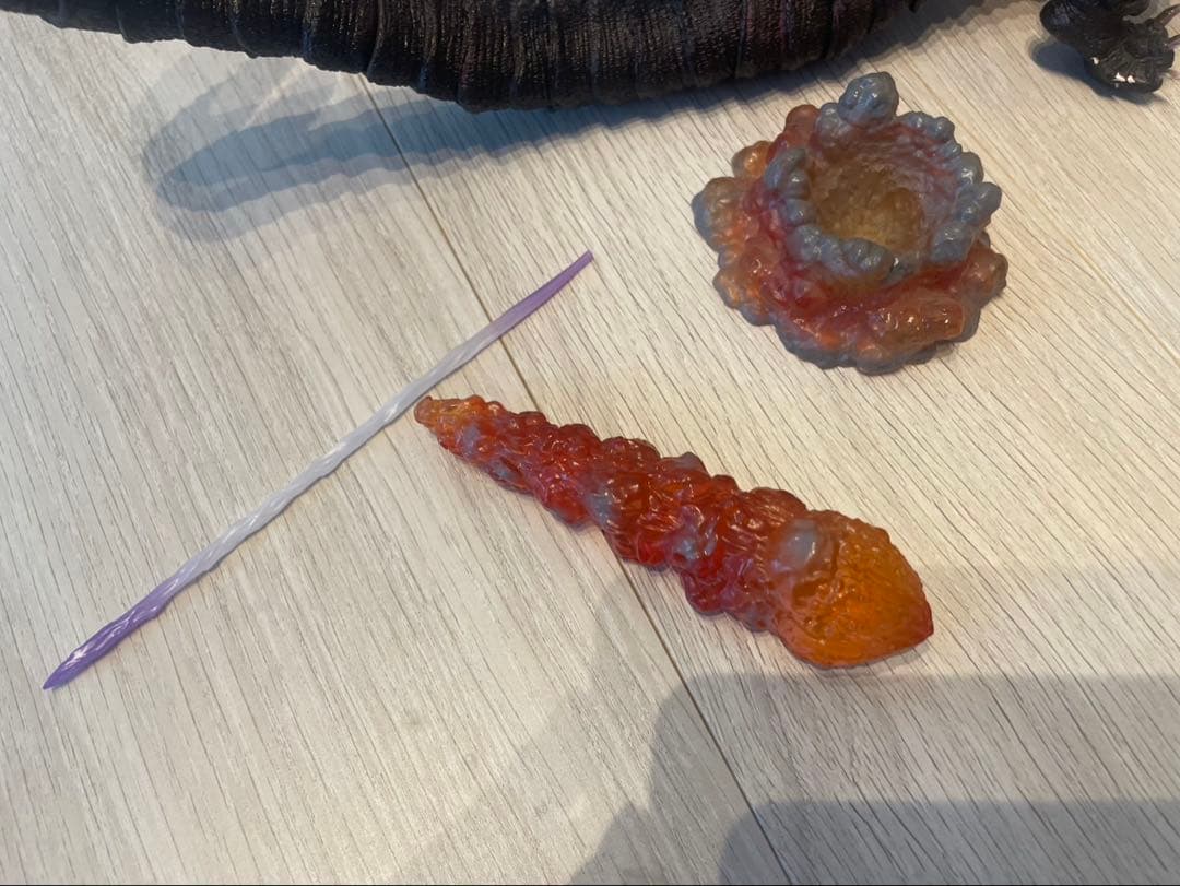 S.H.MonsterArts ゴジラ(2016)第4形態覚醒Ver.