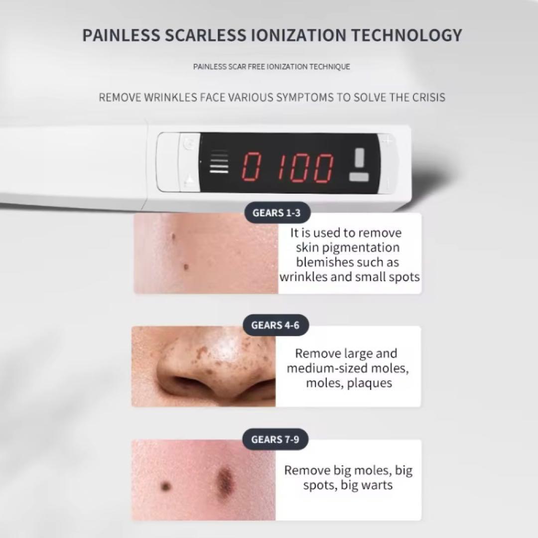 フラッシュプラズマニキビ/レモンボトル/リジュラン殺菌/導入