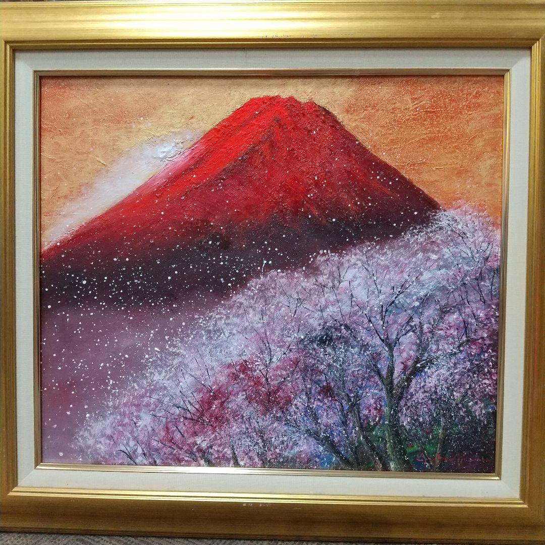 絹谷幸二、VIVA ASIA（S氏への追想）、希少画集画、新品額装、状態良好