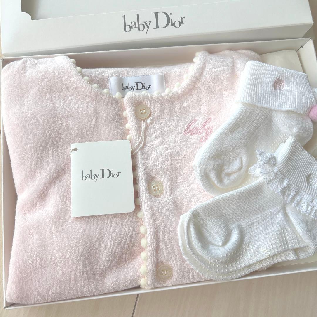 【baby Dior】赤ちゃん服セット