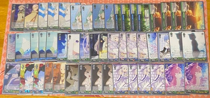 2025年最新】リゼロ ヴァイスシュヴァルツ boxの人気アイテム