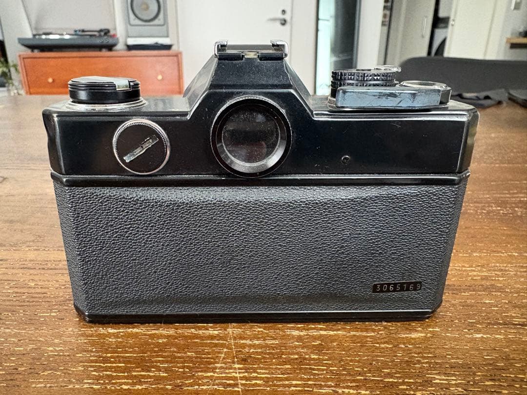 FUJICA ST801 フィルム Super-Takumar 1:3.5/35 - メルカリ
