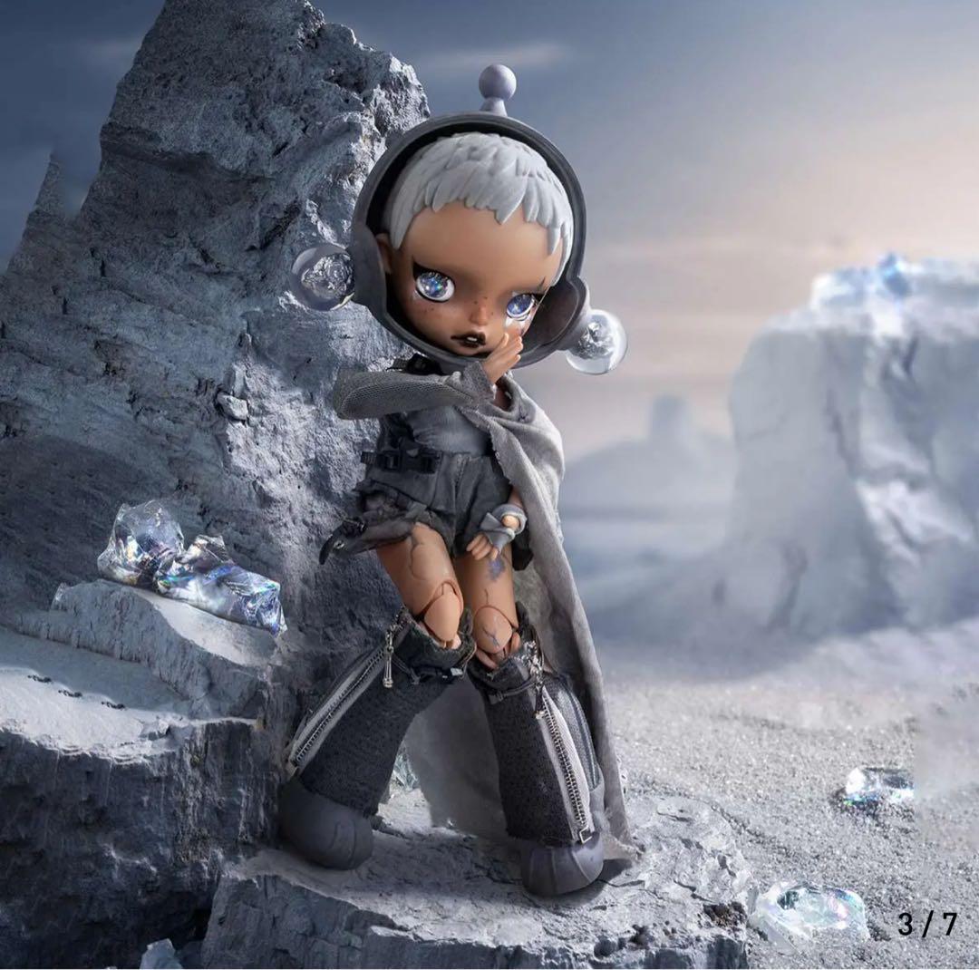 【POP MART】スカルパンダ ルマ SKULLPANDA × HAMCUS