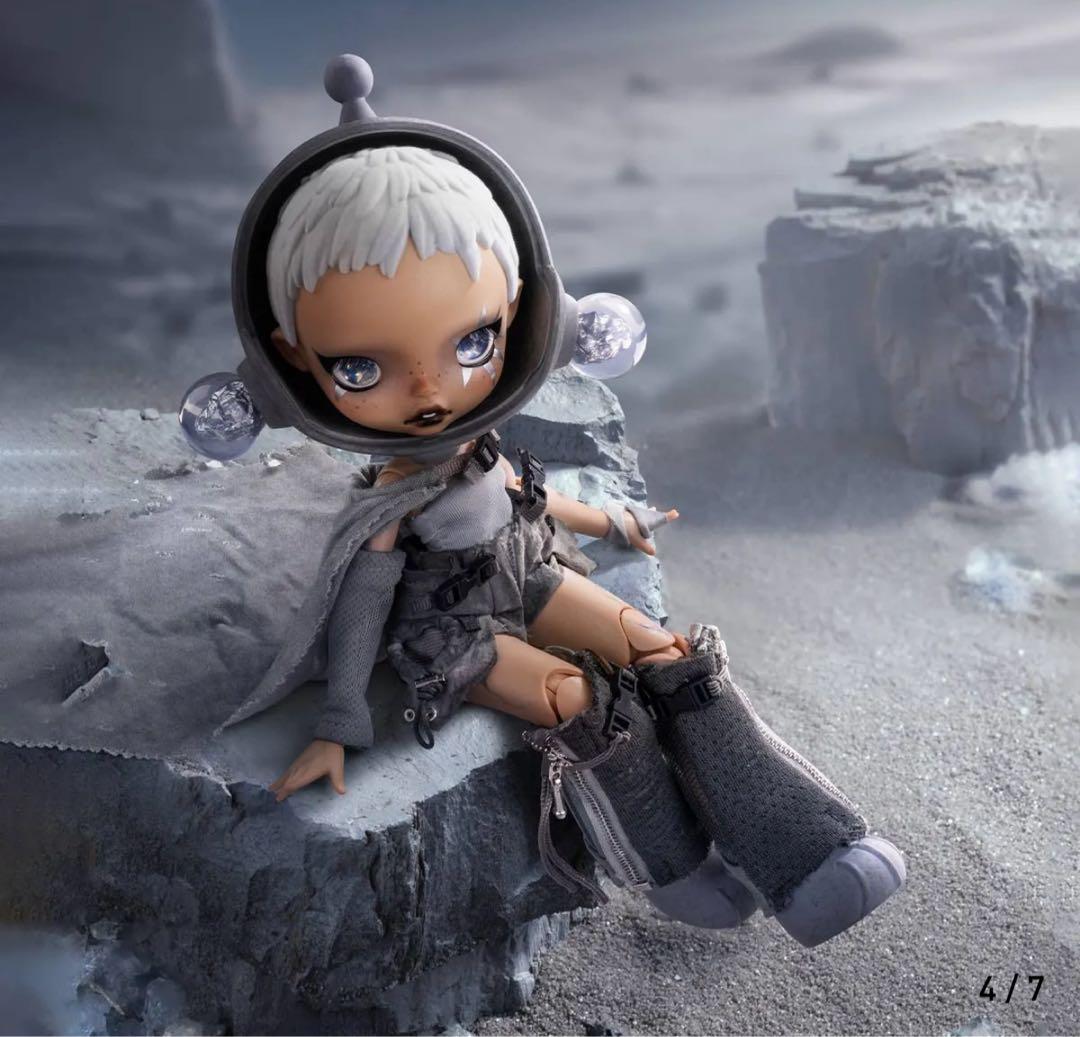 【POP MART】スカルパンダ ルマ SKULLPANDA × HAMCUS