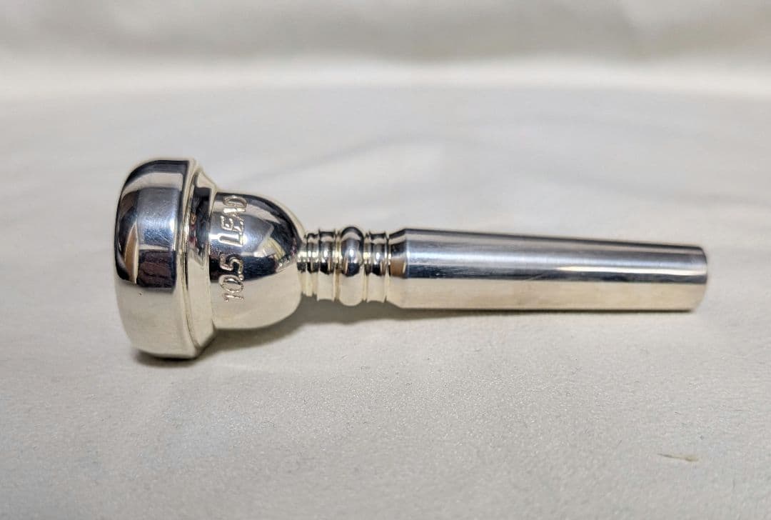 最終値下げ Willie's 10.5 LEAD トランペット マウスピース