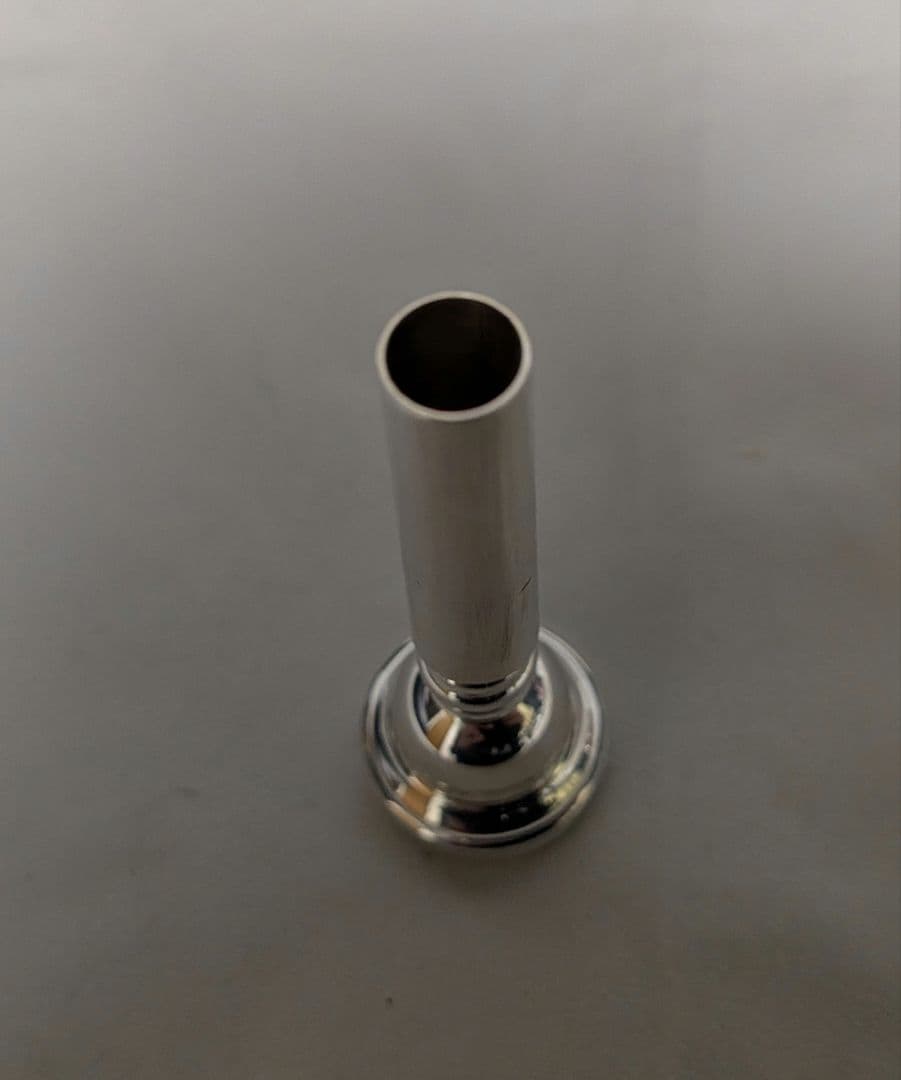 最終値下げ Willie's 10.5 LEAD トランペット マウスピース