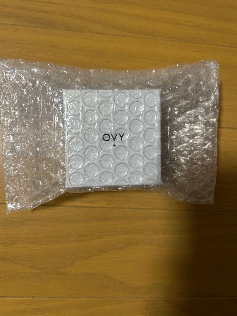 アクセサリー Two Grooves Ring OVY