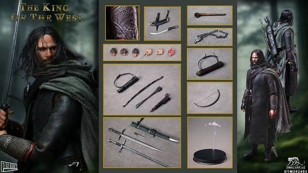 SF・ファンタジー・ホラー Hell Cat 1/12 The King of the West