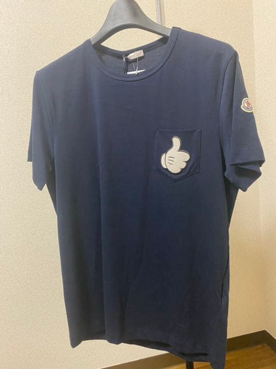 値下げ可能 MONCLER モンクレール メンズ Tシャツ S