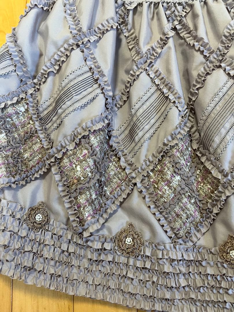 インゲボルグ スカート