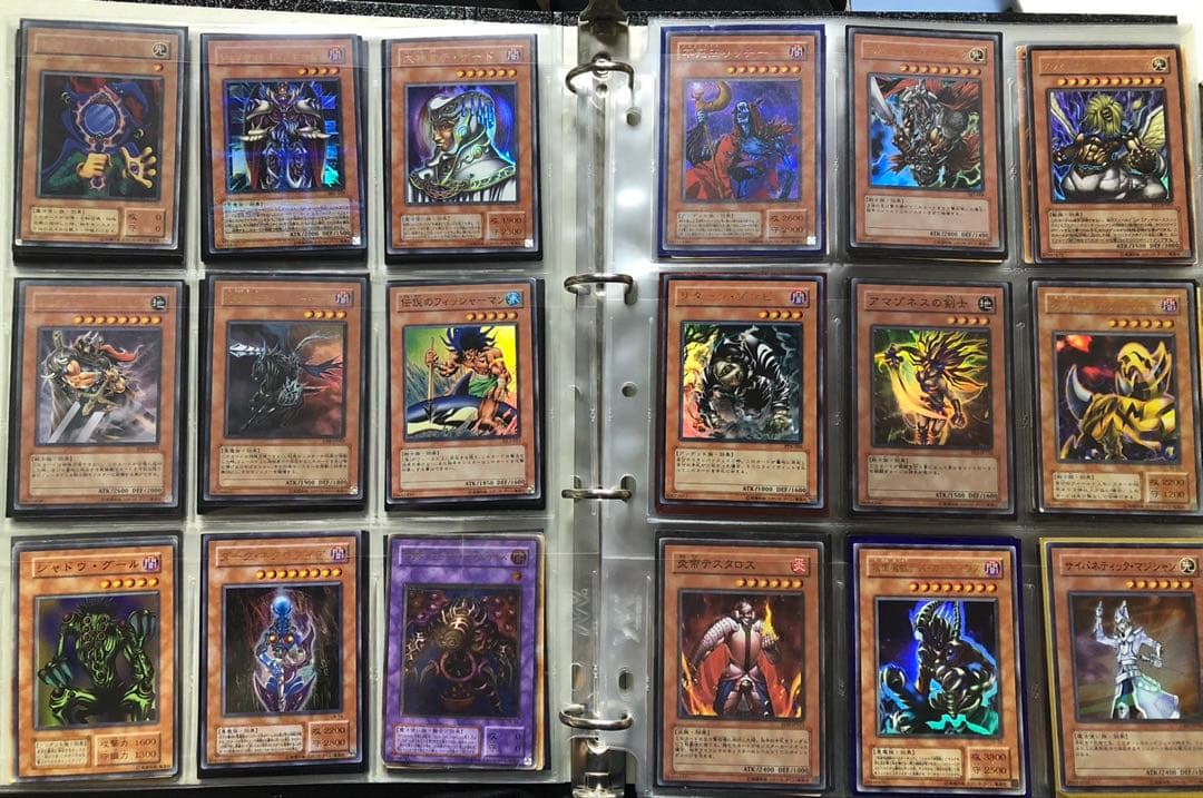 遊戯王カード まとめ売り