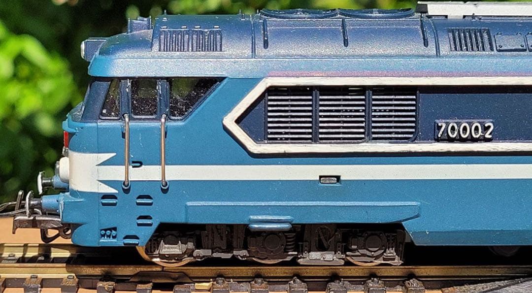 JOUEF HO Cc７０００２　SNCF