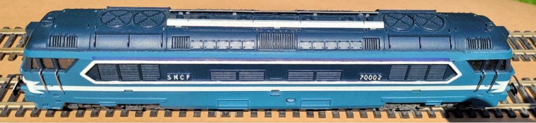 JOUEF HO Cc７０００２　SNCF