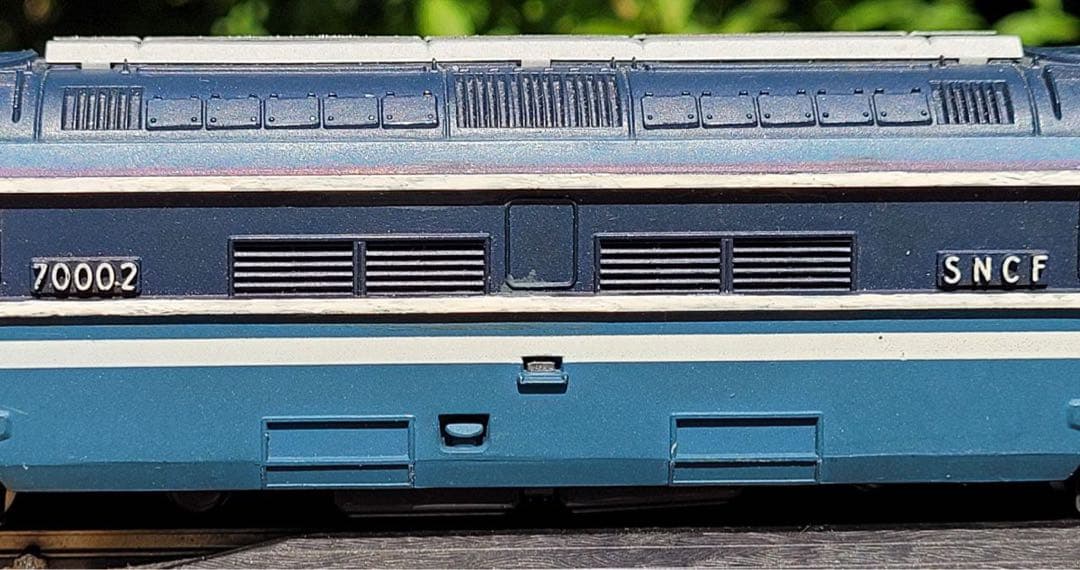 JOUEF HO Cc７０００２　SNCF