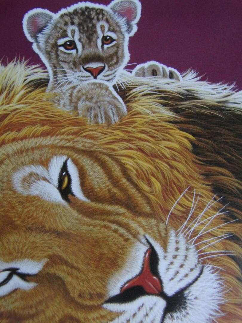 シム・シメール、【Daddy and the King】