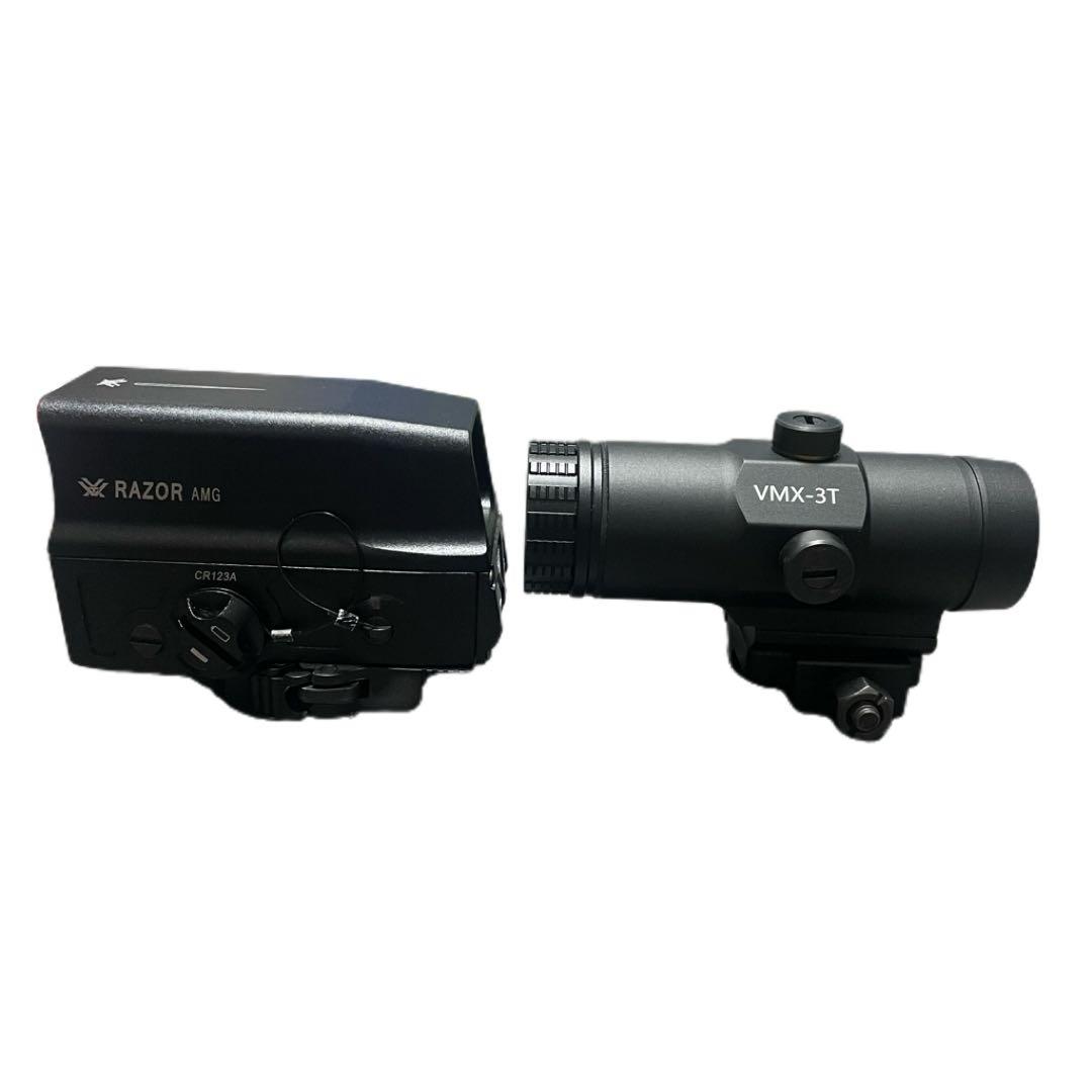 VORTEX UH-1 VMX-3ブースター マグニファイア レプリカ セット