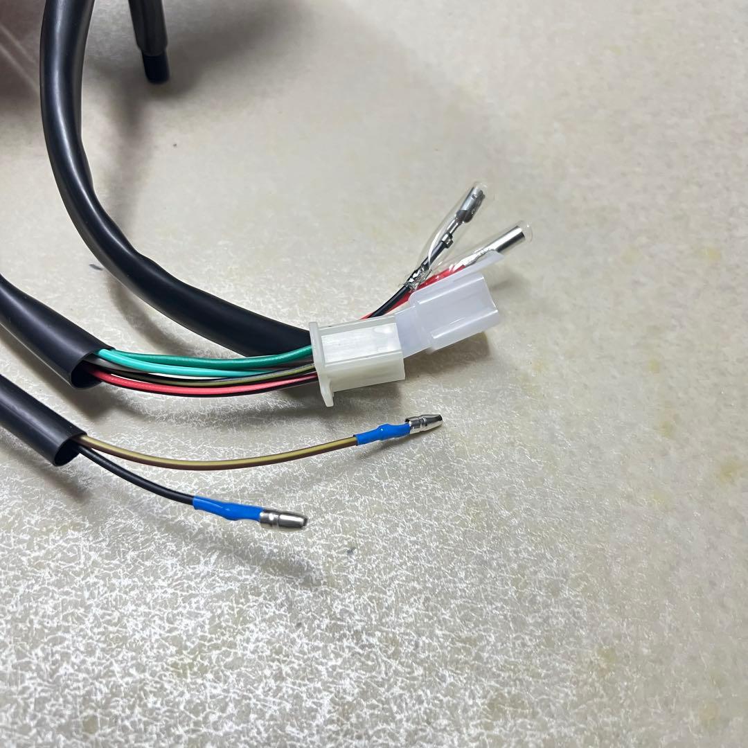 コピーに注意！Z400FX・E1 E2 E3リプロメーター メーターユニット