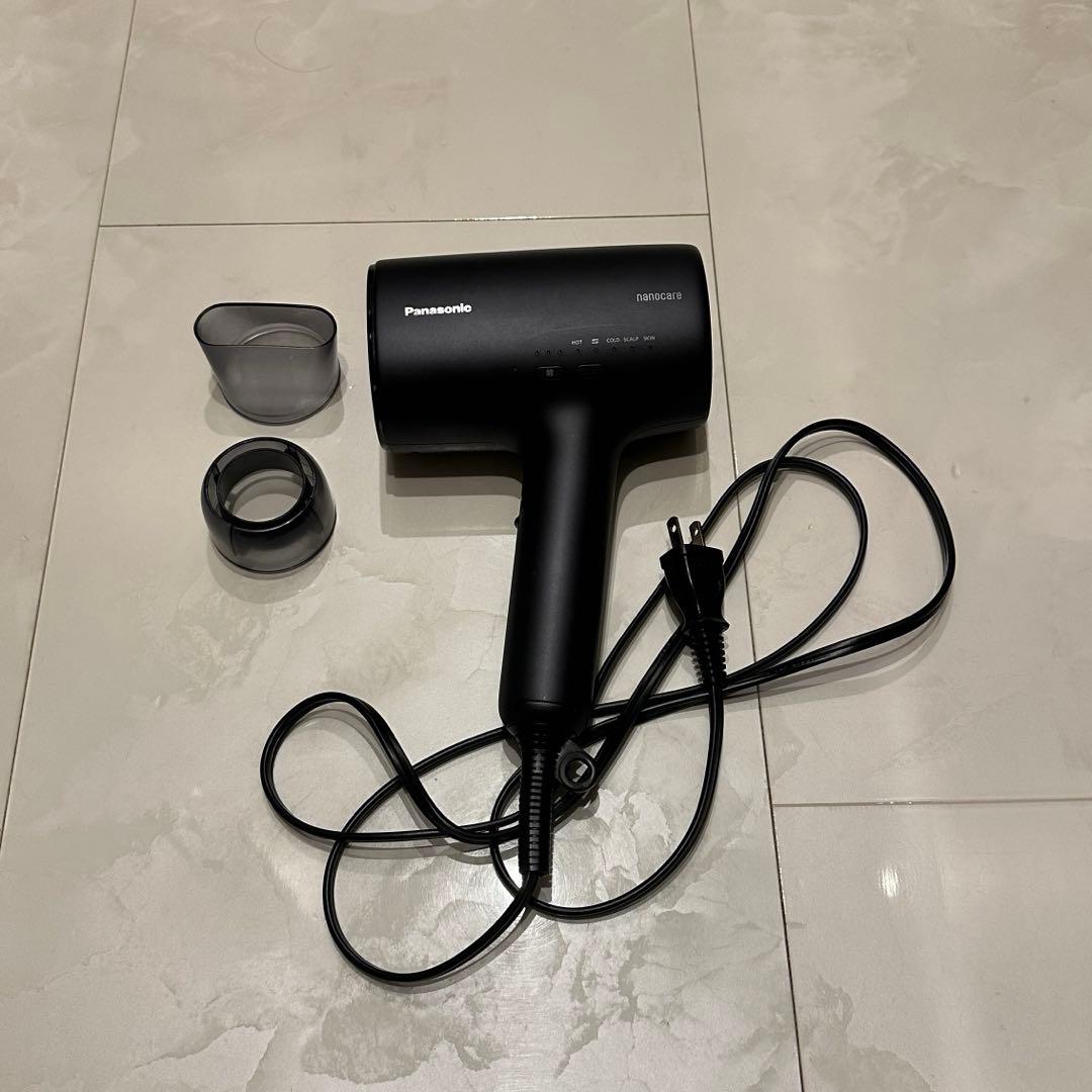 ナノケア nanocare EH-NAOJ 2024.2023年 ジャンク ジャンク】Panasonic