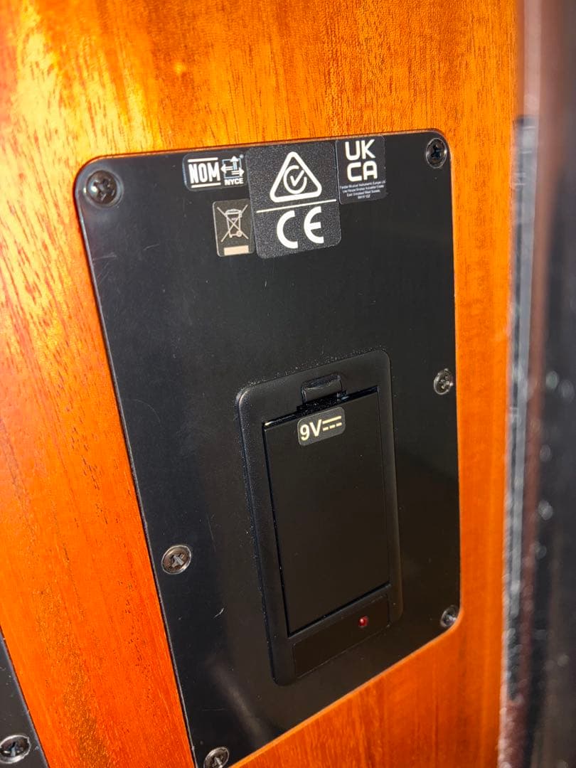 Fender Acoustasonic Player Telecaster 美品