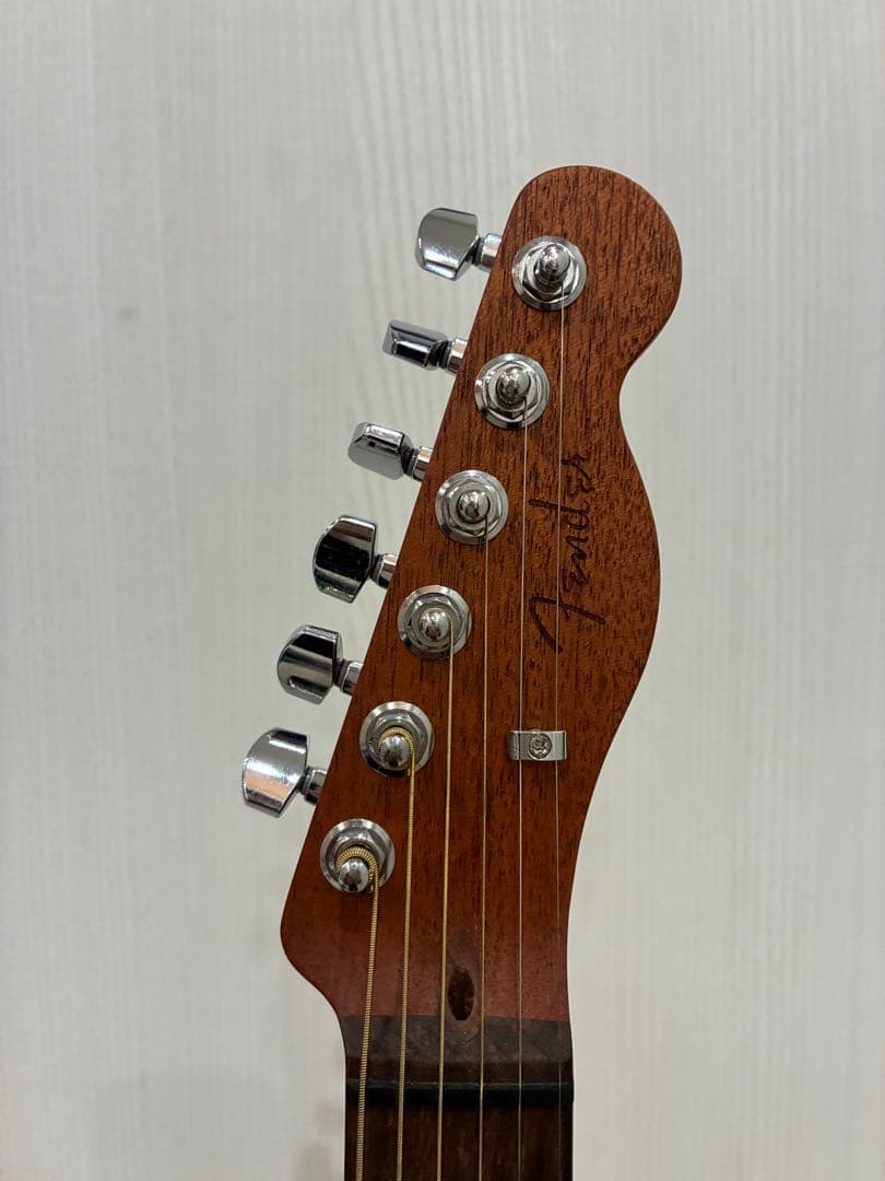 Fender Acoustasonic Player Telecaster 美品