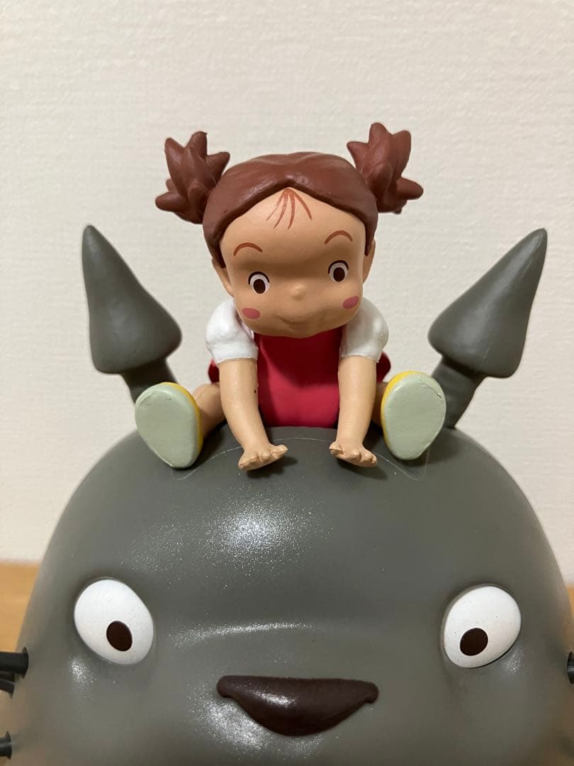 トトロとメイのかくれんぼ ムービングオルゴール