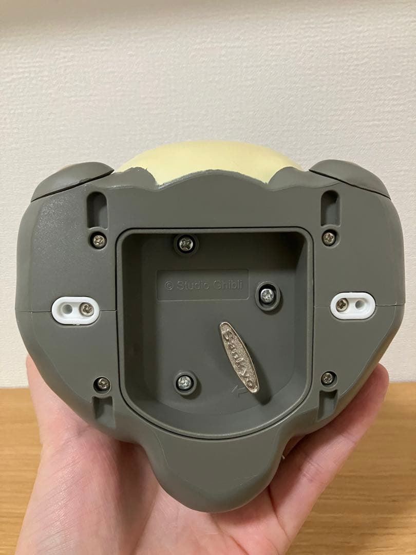 トトロとメイのかくれんぼ ムービングオルゴール