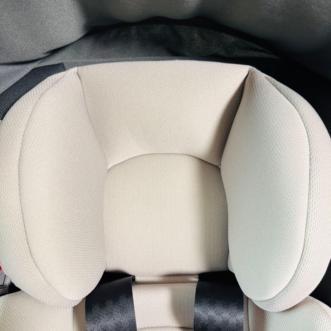 ほぼ未使用！アップリカ AIR CARRY トラベルシステムベース　セット