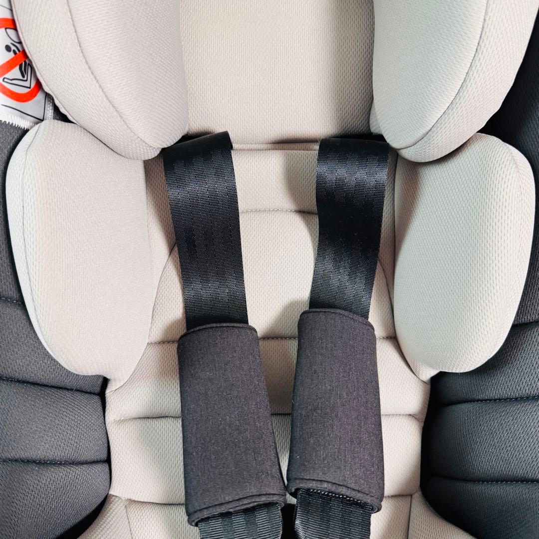 ほぼ未使用！アップリカ AIR CARRY トラベルシステムベース　セット