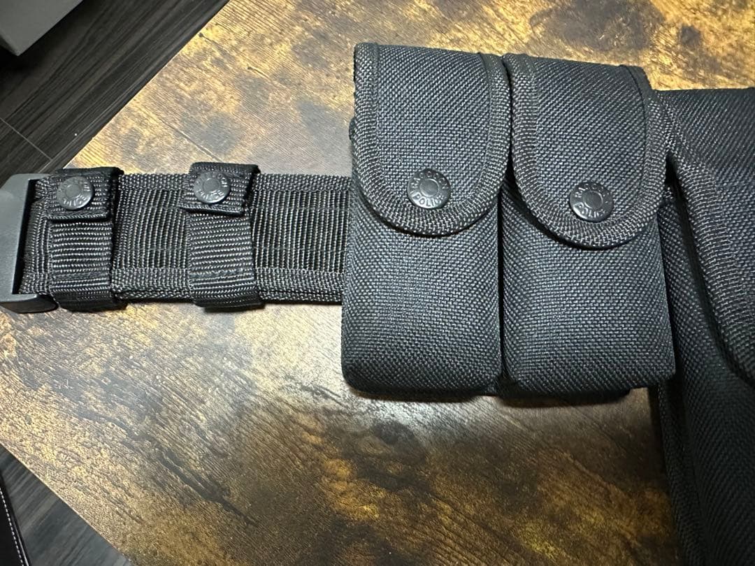 カプコン公式 バイオハザード S.T.A.R.S ポリスベルト