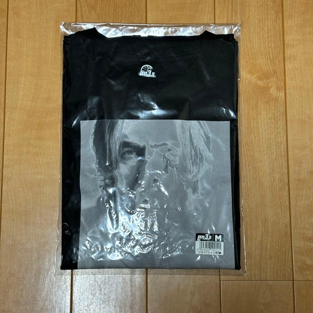 B'z 稲葉浩志 en3.5 Tシャツ ブラック(M)