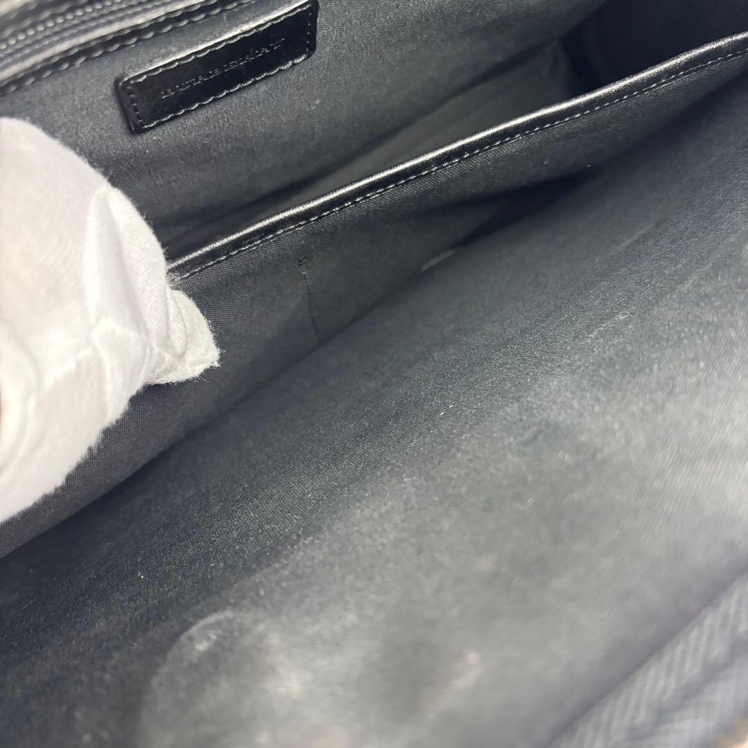 BURBERRY バーバリー シャドーチェック 2way ビジネスバッグ