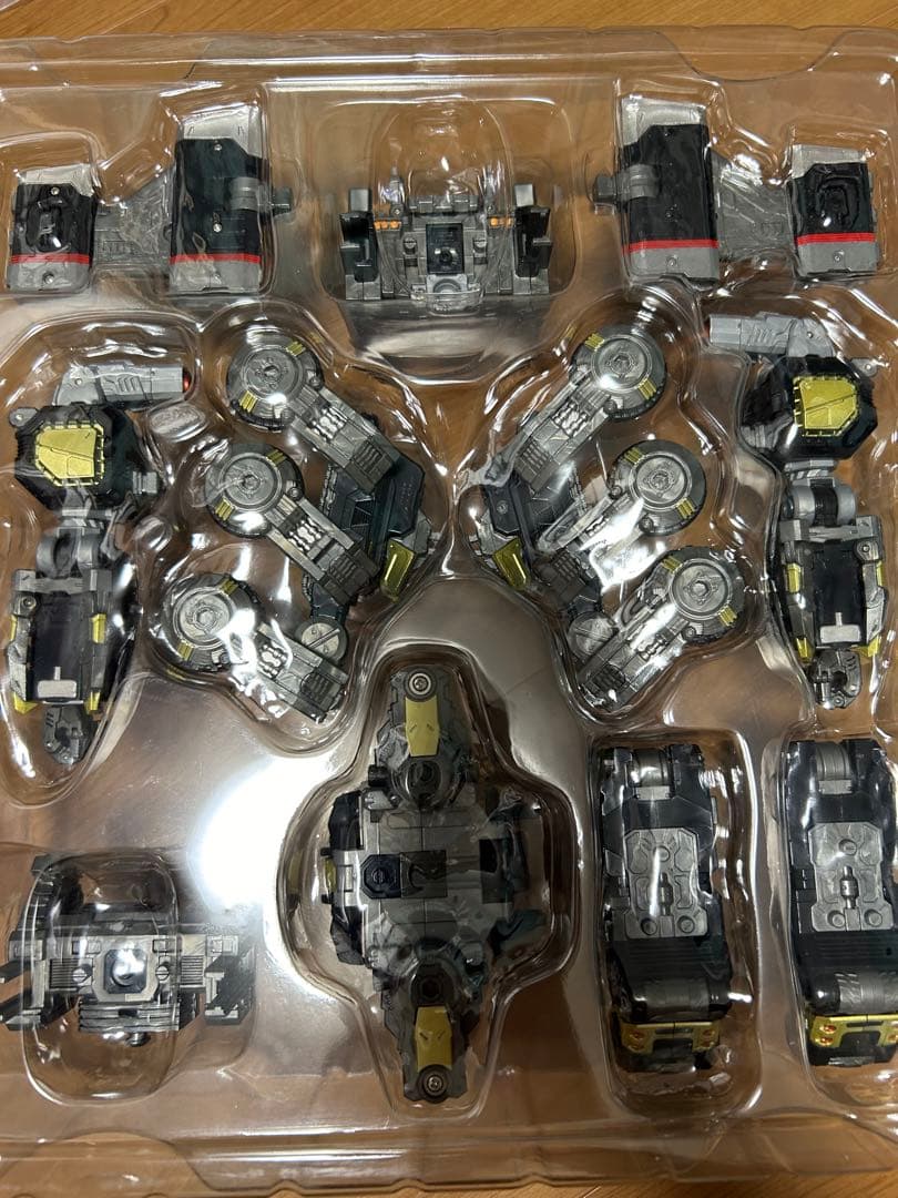 ダイアクロン　DA-92 パワードコンボイ