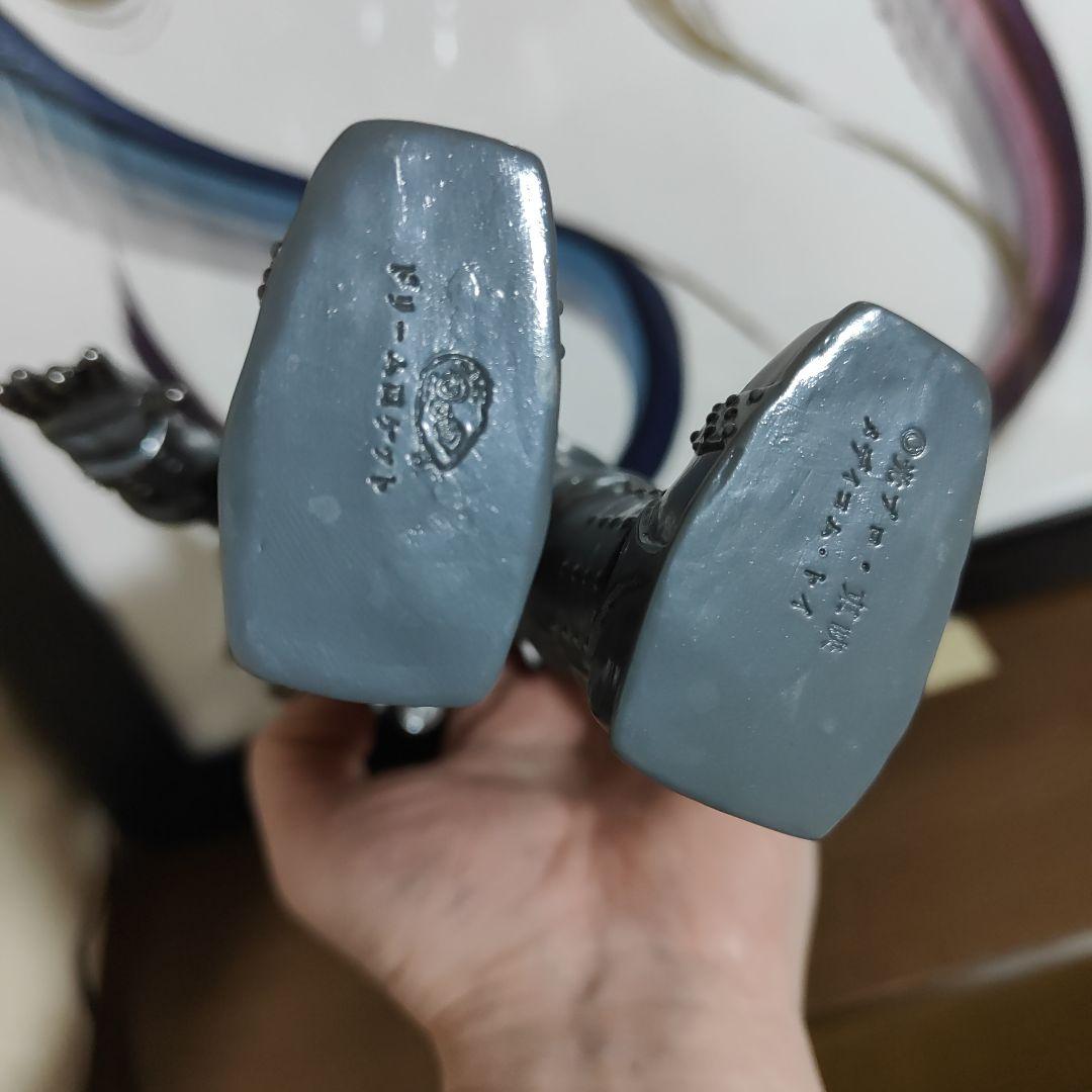 ドリームロケット　ジャイアントロボ　GR2　ソフビ