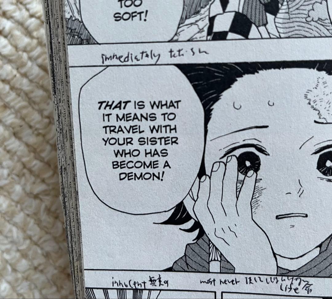 ▶︎英語版◀︎ Demon Slayer鬼滅の刃 1-10巻＋14巻