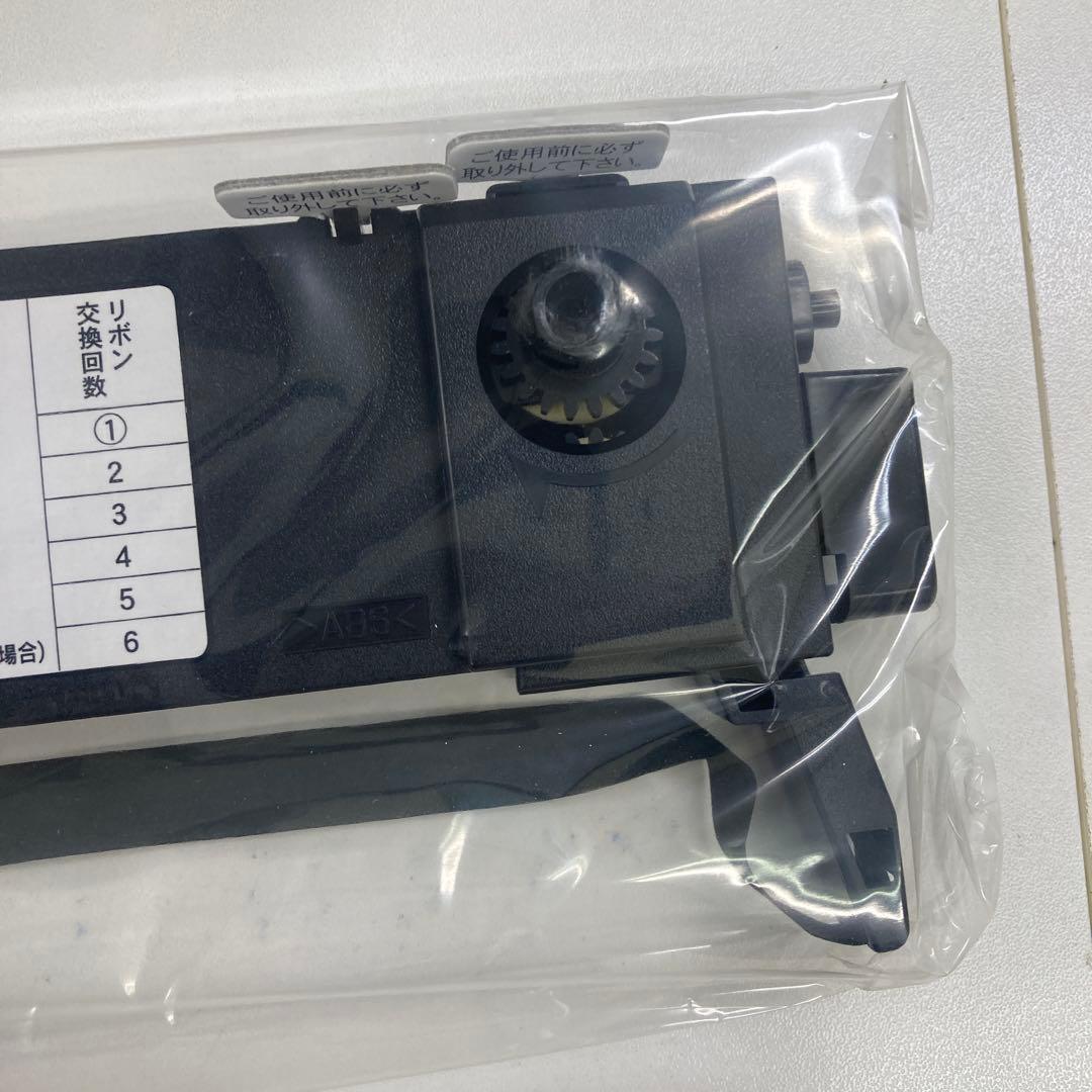 富士通 リボンカセットMP6 ブラック - メルカリ