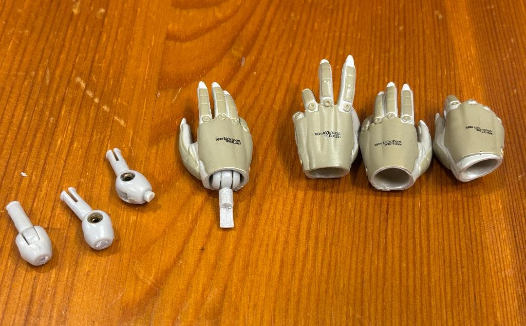 メタルギアソリッド 4 雷電　RAH メディコム・トイ　（箱なし）