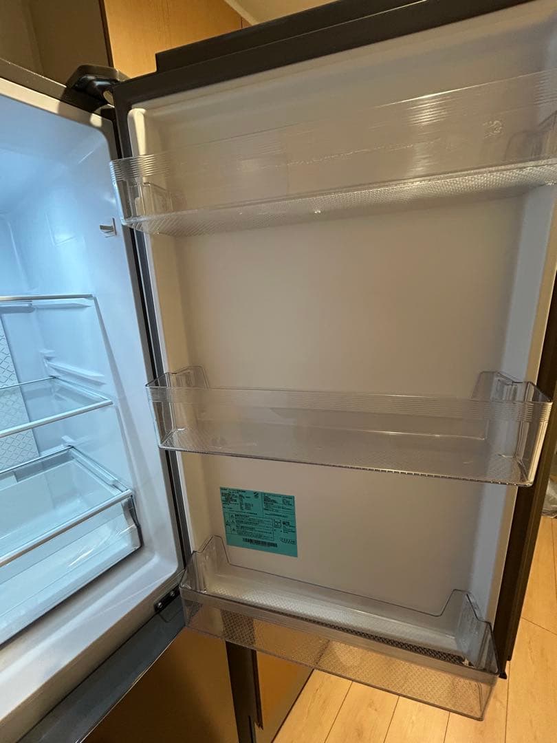 Haier 2022年製 冷蔵庫 JR27B /270L